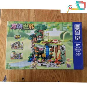 لگو ماینکرافت 530 قطعه کد 981011
