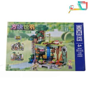 لگو ماینکرافت 530 قطعه کد 981011