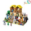 لگو مانکرافت بزرگ آیتم 7132 1415قطعه