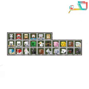 لگو مانکرافت بزرگ آیتم 7132 1415قطعه