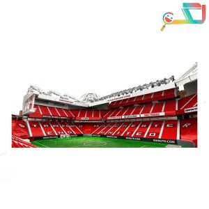 لگو ورزشگاه سانتیاگو برنابئو 3898 قطعه ای کد C1495