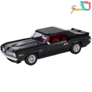 لگو تکنیک ماشین 1456 قطعه کد C1006