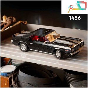 لگو تکنیک ماشین 1456 قطعه کد C1006