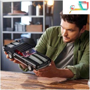لگو تکنیک ماشین 1456 قطعه کد C1006