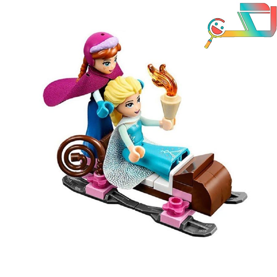 لگو دخترانه السا و آنا