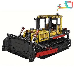 لگو بولدوزر راهسازی 8305