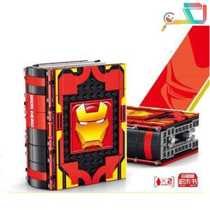 لگو کتاب آیرون من 7075