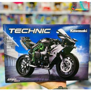 لگو موتور h2 کد 88035