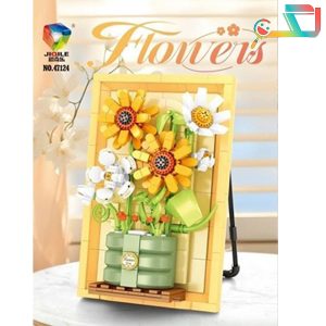 لگو گل با پایه 47124