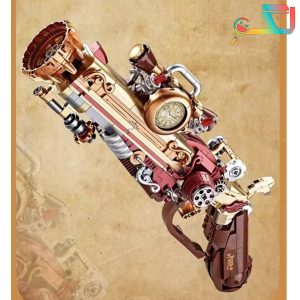 لگو تفنگ سفر قرن 212231
