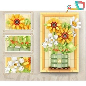 لگو گل با پایه 47124