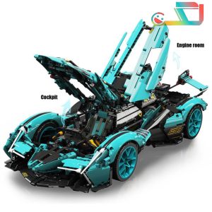 لگو ماشین کنترلی تکنیک 49020