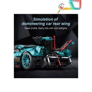 لگو ماشین کنترلی تکنیک 49020