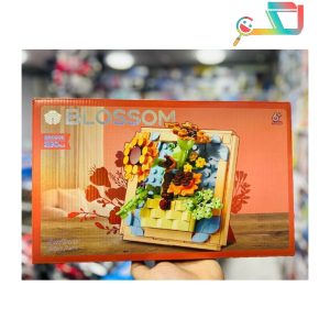 لگو قاب گل4مدل 082
