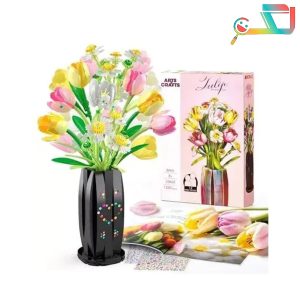 لگو گل لاله با پایه 33802