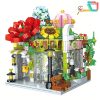 لگو گلخانه شیشه ای 2072