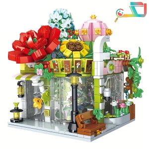 لگو گلخانه شیشه ای 2072