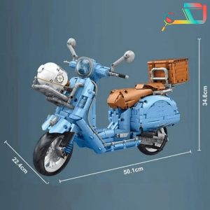 لگو‌موتور وسپا 4025