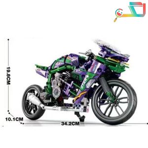 لگو‌ موتور 47111