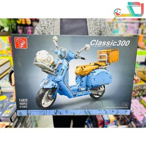 لگو‌موتور وسپا 4025