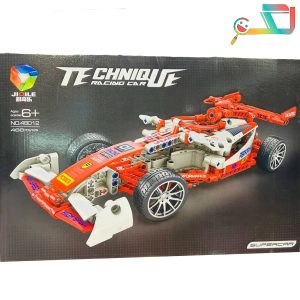 لگو ماشین فرمول یک 48012