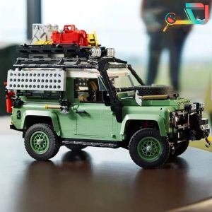 لگو ماشین لندرور کمپر 0090