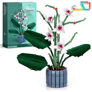 لگو گل ارکیده 1_101