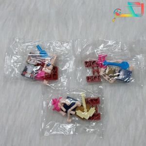 لگو ماینکرافت مگنتی 95 قطعه