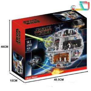 لگو سیاره مرگ استاروارز 77026