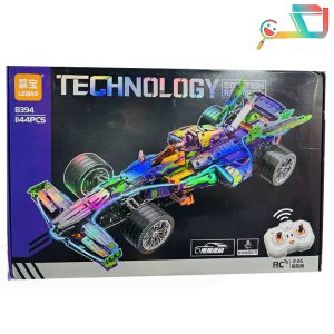 لگو ماشین کنترلی فرمول یک 8394