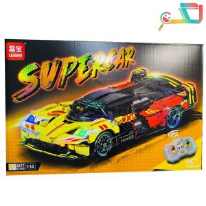 لگو ماشین کنترلی کد 8317