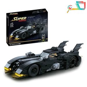 لگو ماشین بتمن برند Brick کد 7147