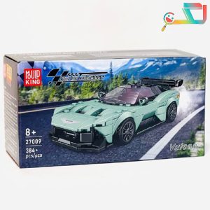 لگو ماشین آستون مارتین بااستند 27009