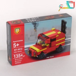 لگو ماشین آتش نشانی 3011_3016