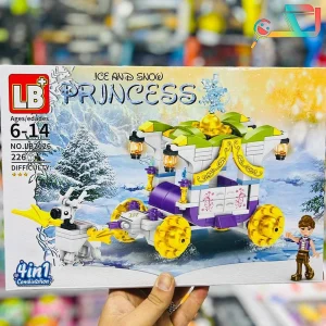 لگو فروزن بسته 4عددی کد 2126