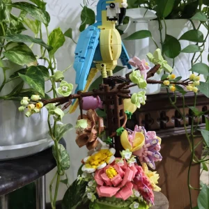 اسباب بازی لگو طوطی 101