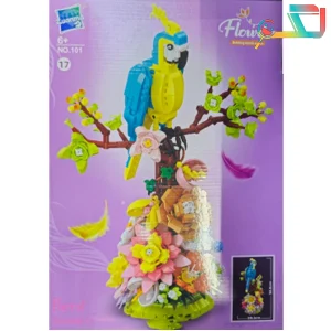 اسباب بازی لگو طوطی 101