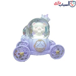 گوی کالسکه ای کوچک