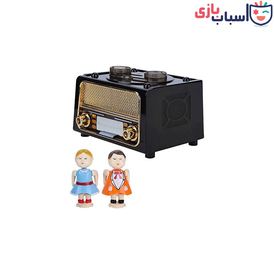 ضبط قدیمی کوچک کوکی - Image 2