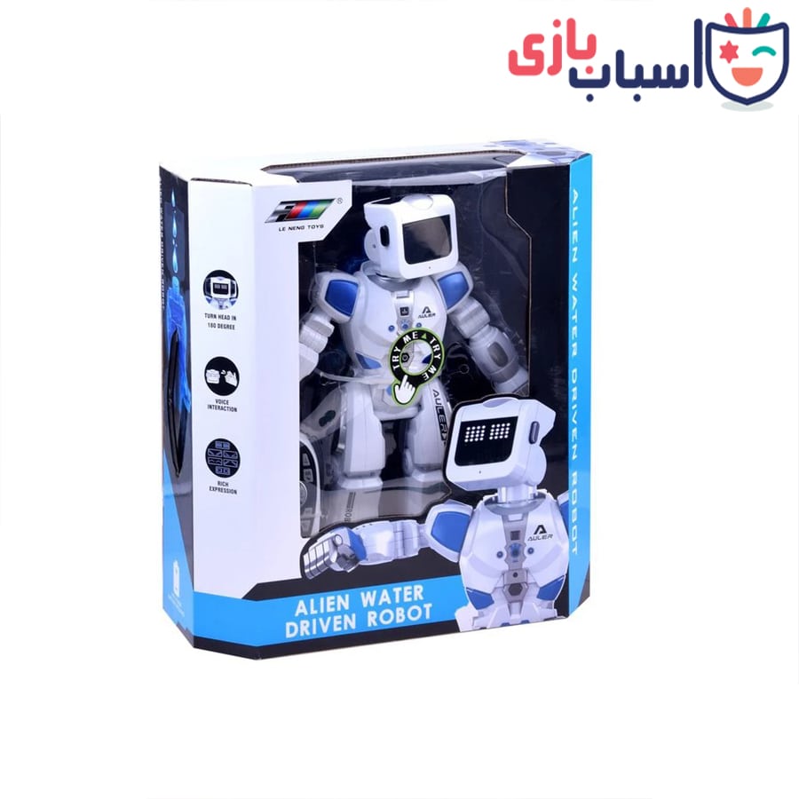 ربات کنترلی شارژی هوشمند k3 - Image 3