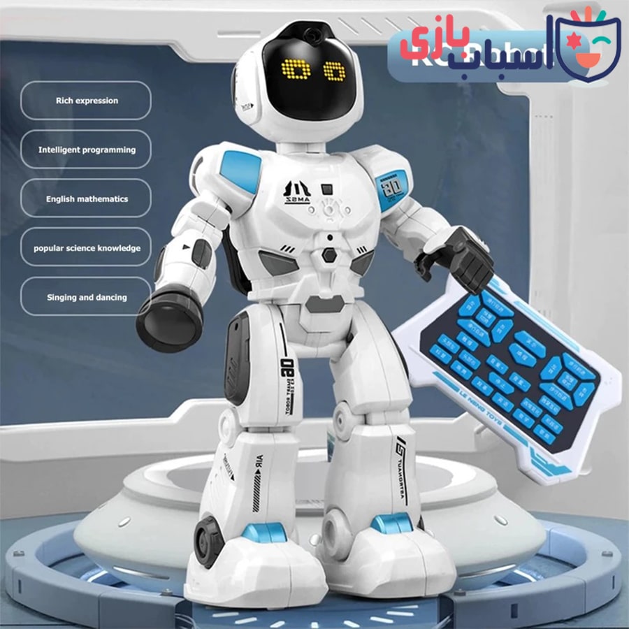 ربات کنترلی هوشمند k30 - Image 10