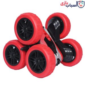 ماشین کنترلی شش چرخ شارژی 02