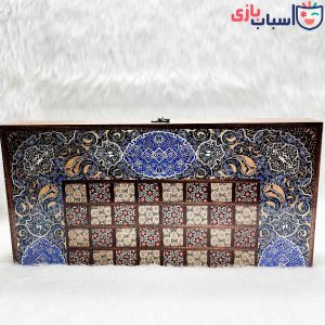 Alternative view of تخته نرد MDF قفل دار کد 103