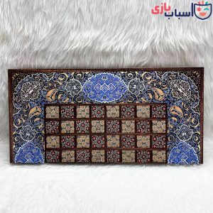 Alternative view of تخته نرد MDF ساده کد 117