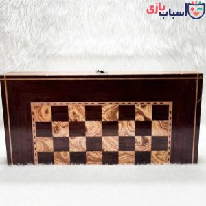 Alternative view of تخته نرد MDF قفل دار کد 111