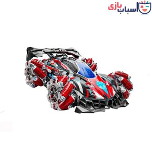 ماشین کنترلی آفرود چرخ کپسولی 1269