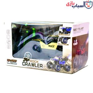 Alternative view of ماشین کنترلی آفرود شارژی 10_168