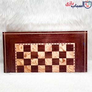 Alternative view of تخته نرد MDF ساده کد 114