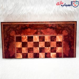 Alternative view of تخته نرد MDF ساده کد 108