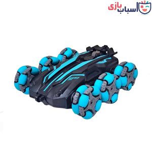 ماشین کنترلی چرخ کپسولی دودزا 1_905